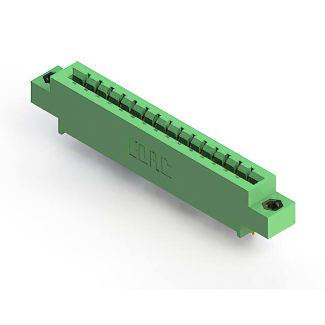 833-015-500-608 EDAC Inc.  Edgeboard Connectors